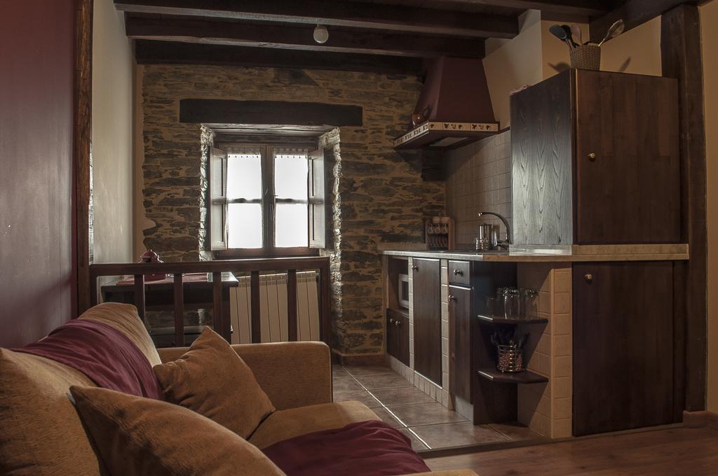 Apartamentos A Retoral Coana Rom bilde