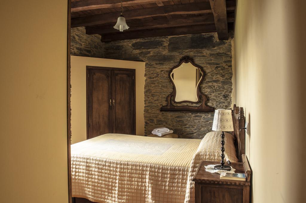 Apartamentos A Retoral Coana Rom bilde