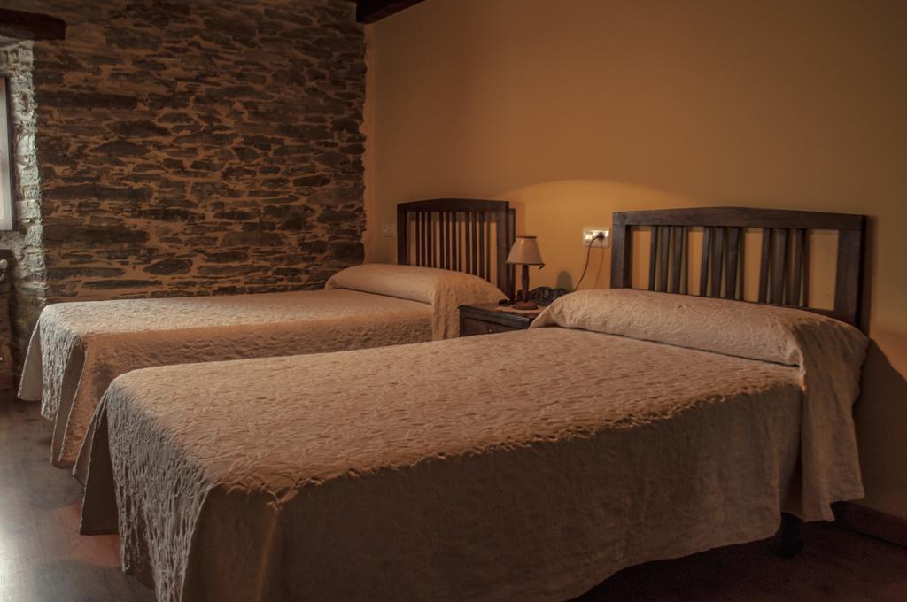 Apartamentos A Retoral Coana Rom bilde