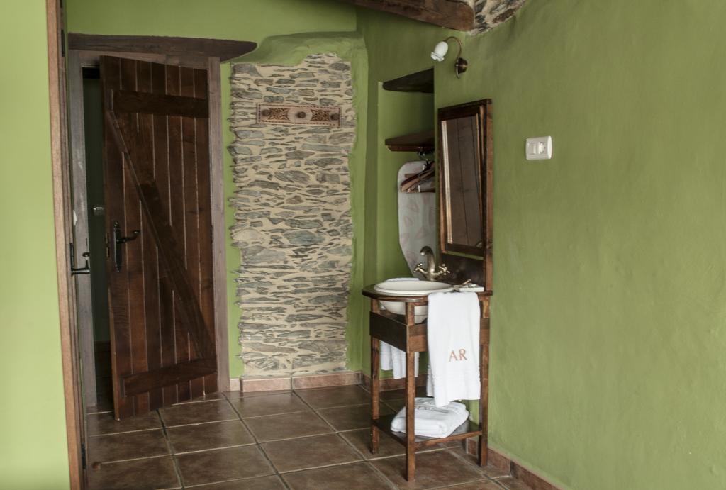Apartamentos A Retoral Coana Rom bilde