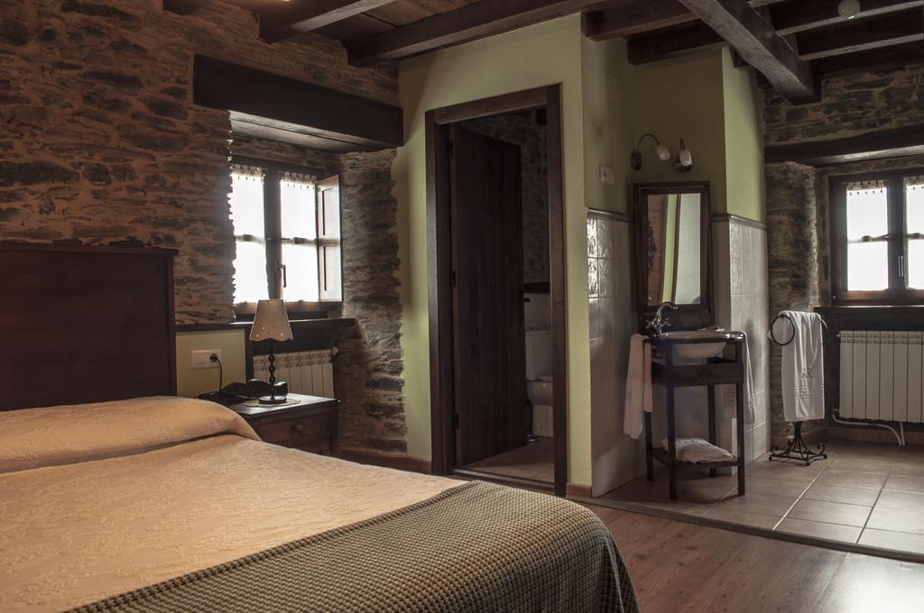 Apartamentos A Retoral Coana Rom bilde