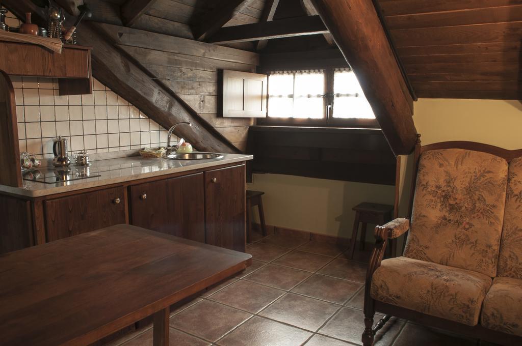 Apartamentos A Retoral Coana Rom bilde