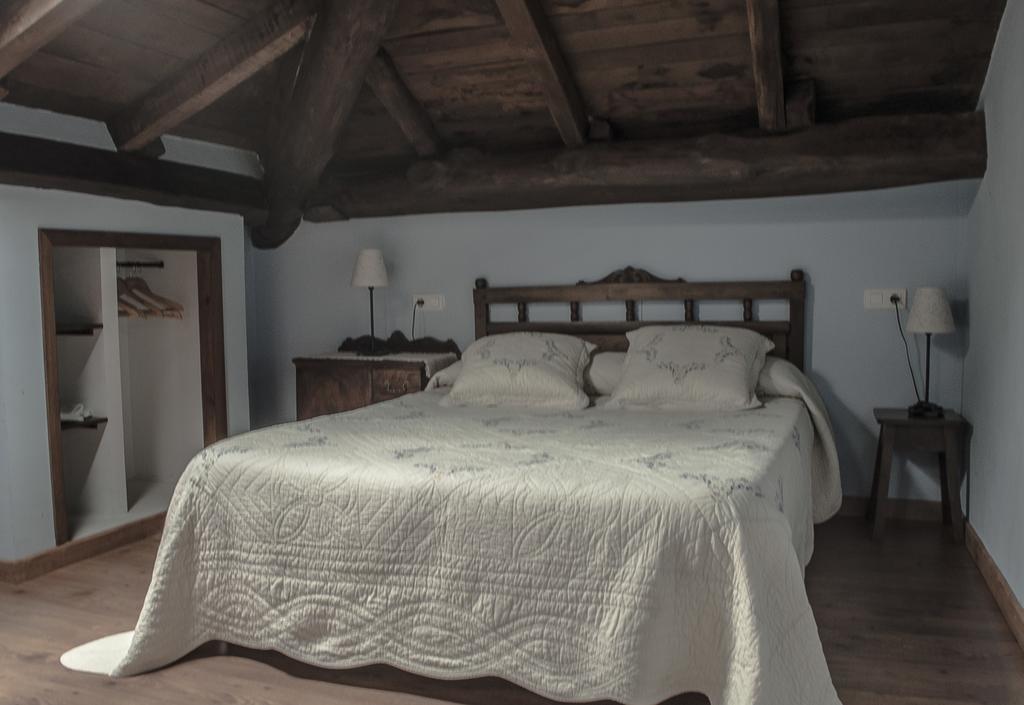 Apartamentos A Retoral Coana Rom bilde